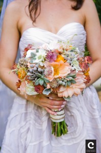 Austin Wedding Florist  